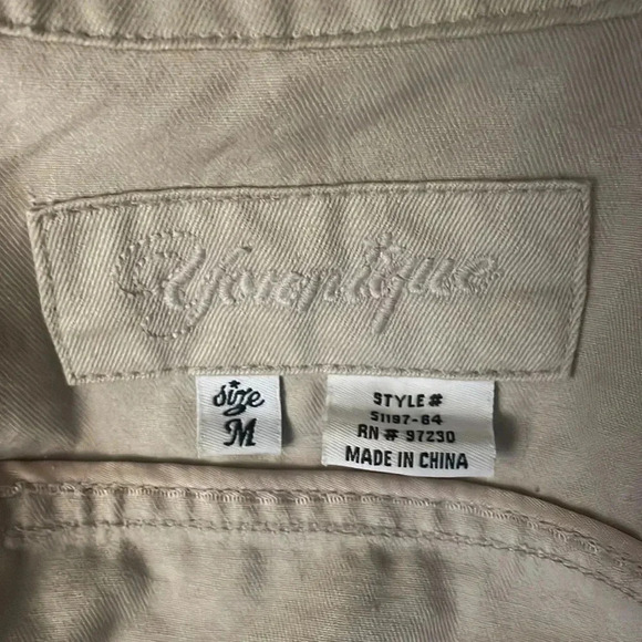 Y2K Crop Blazer - Picture 4 of 7